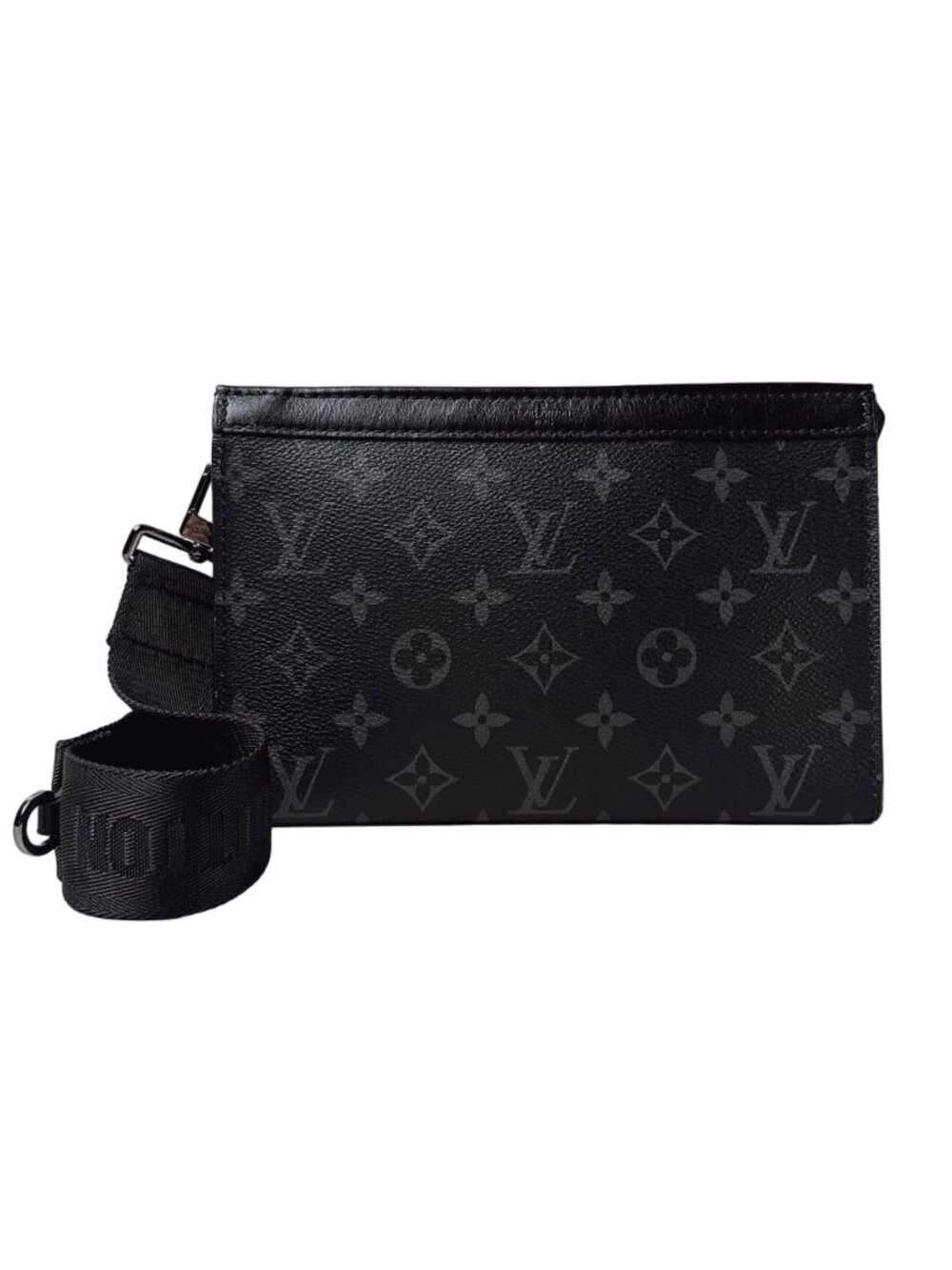 Louis Vuitton Monogram Eclipse Gaston Wearable